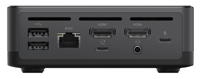 Mini PC Altyk intégré bureau